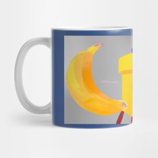 Banana phone seedling! Mug